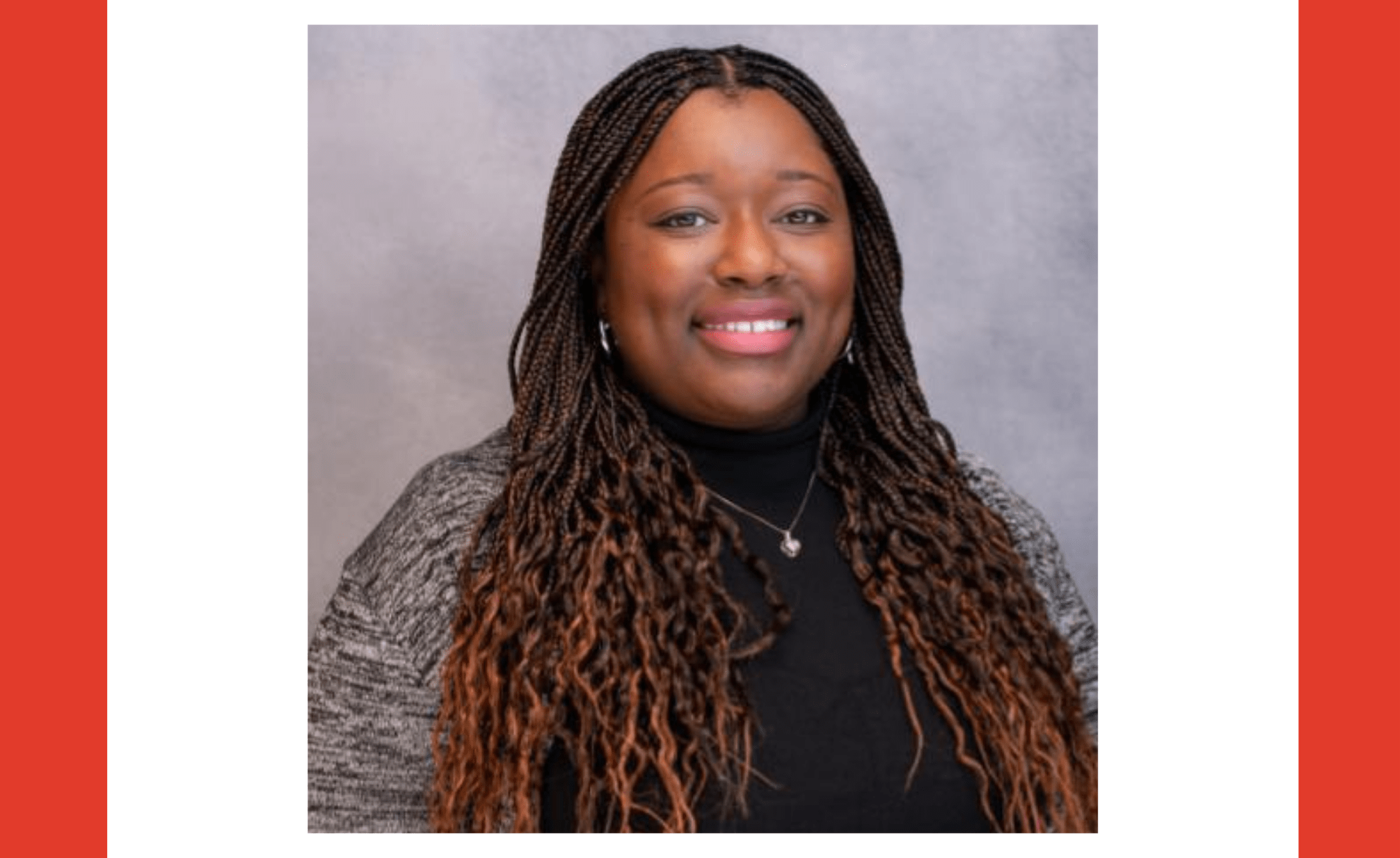 Charlotte Avery health conference