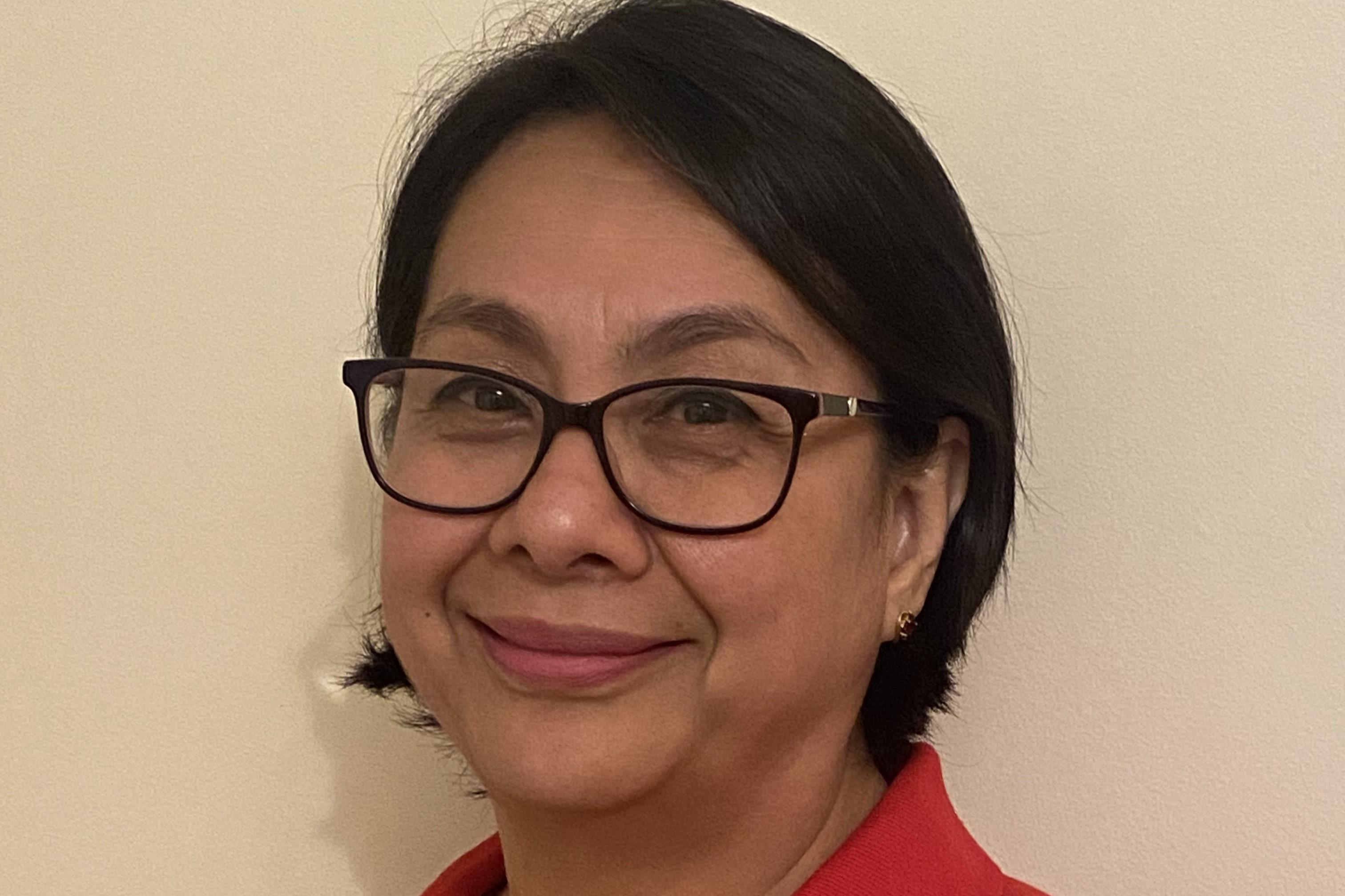Marlene L. Orantes.